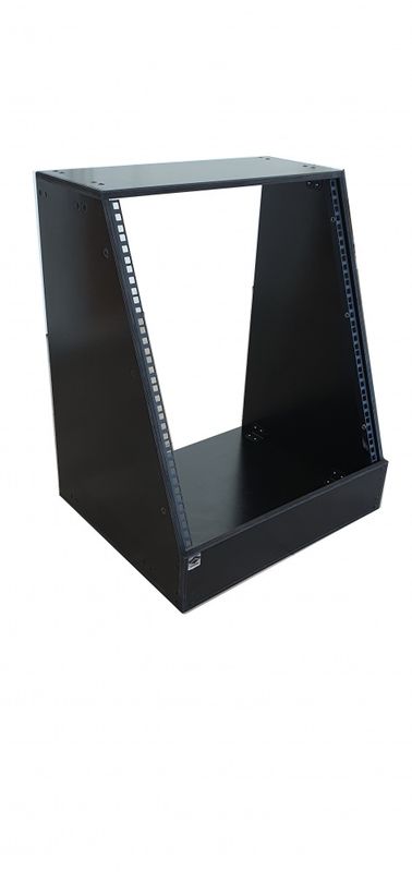 12u Studiorack med Skrå front