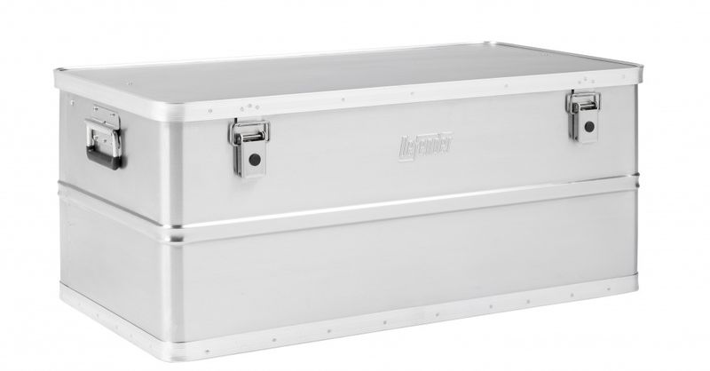 DEFENDER KA44-020 ALUMINIUM LIGHTWEIGHT AND ROBUST BOX