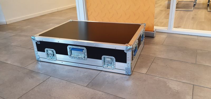 KAsse for Soundcraft SI impact