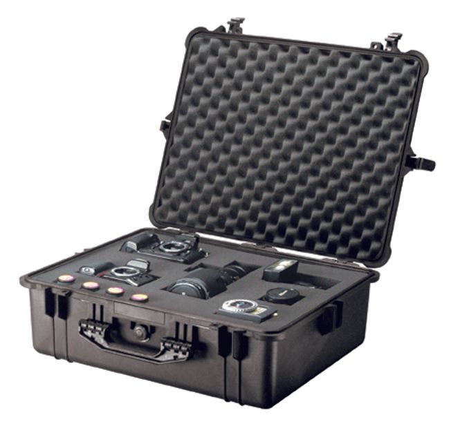 Hovedbilde PELI CASE 1600 uten skum