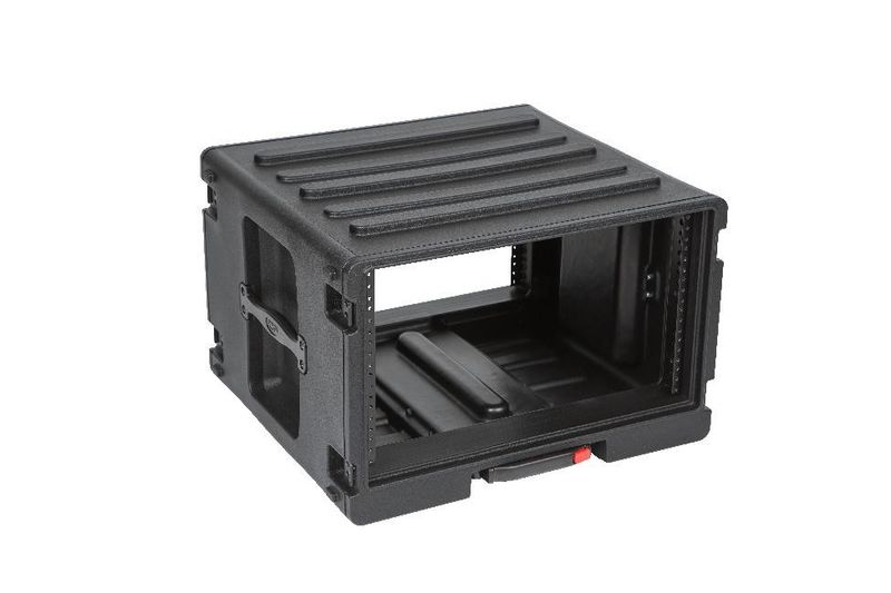 SKB 6U ROLLING ROTO RACK