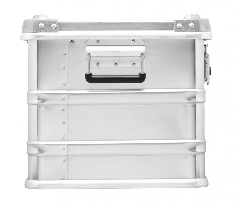 DEFENDER KA64-009 STRONG AND DURABLY CONSTRUCTED ALUMINIUM BOX