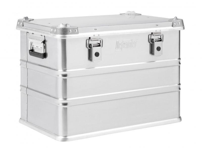 DEFENDER KA64-005 STRONG AND DURABLY CONSTRUCTED ALUMINIUM BOX