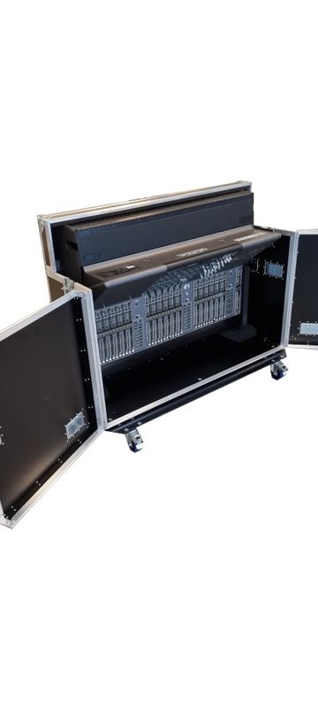 VippeKasse for Yamaha Rivage PM3