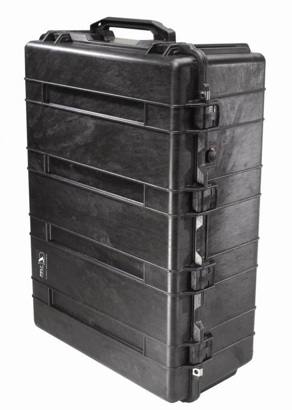 PELI CASE 1730 u/skum