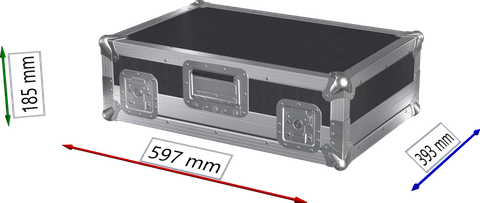 Hovedbilde Kasse for Pioneer Pioneer CDJ 3000