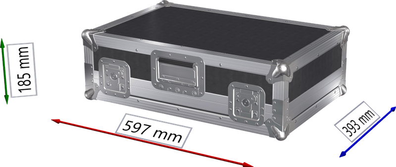 Kasse for Pioneer Pioneer CDJ 3000