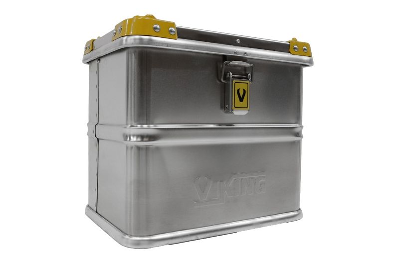 VIKING 001 ALUMINIUM BOX