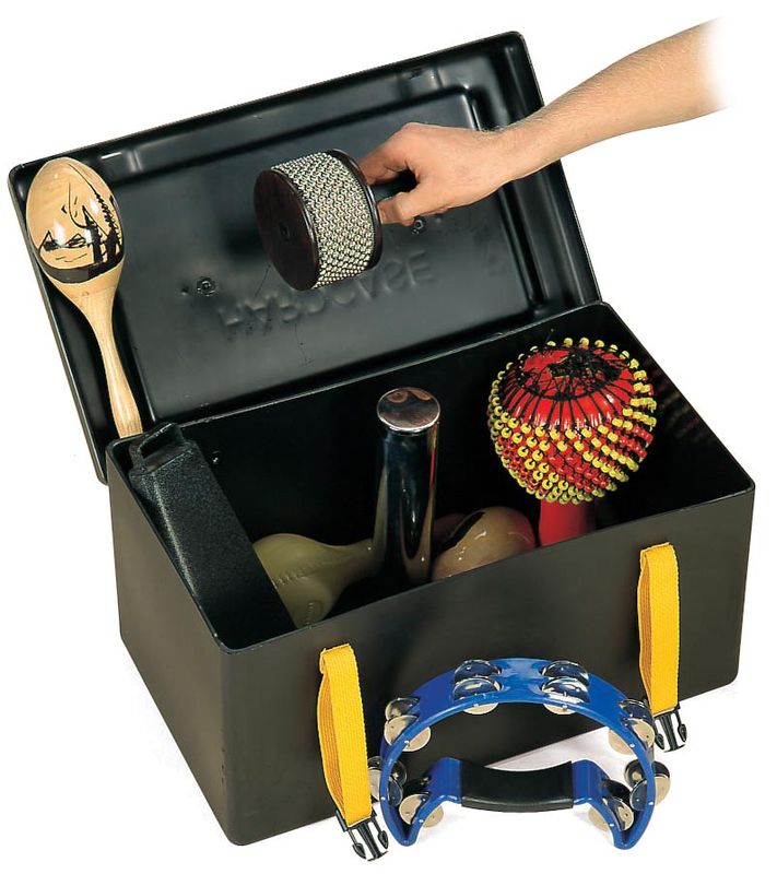 Hardcase for perkusjon og tilbehør