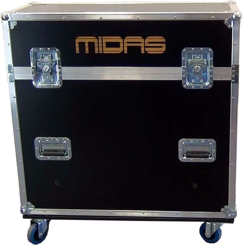 Midas PRO2c m/100mm kabelgate og hjul