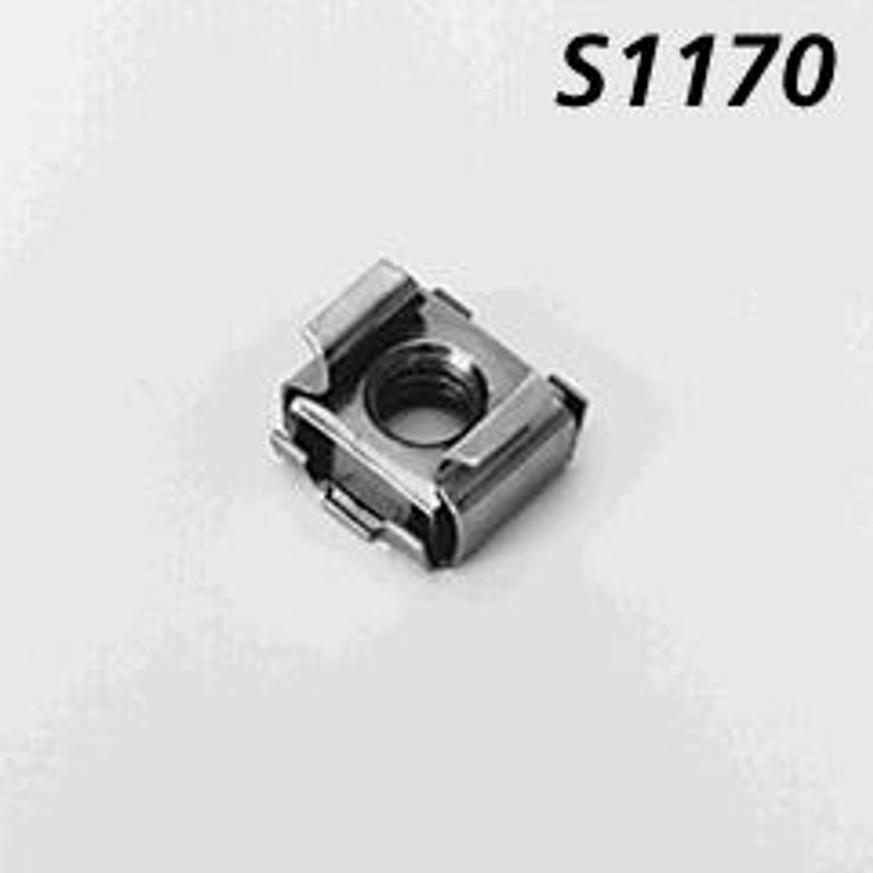 Racknut for R0860/R0880